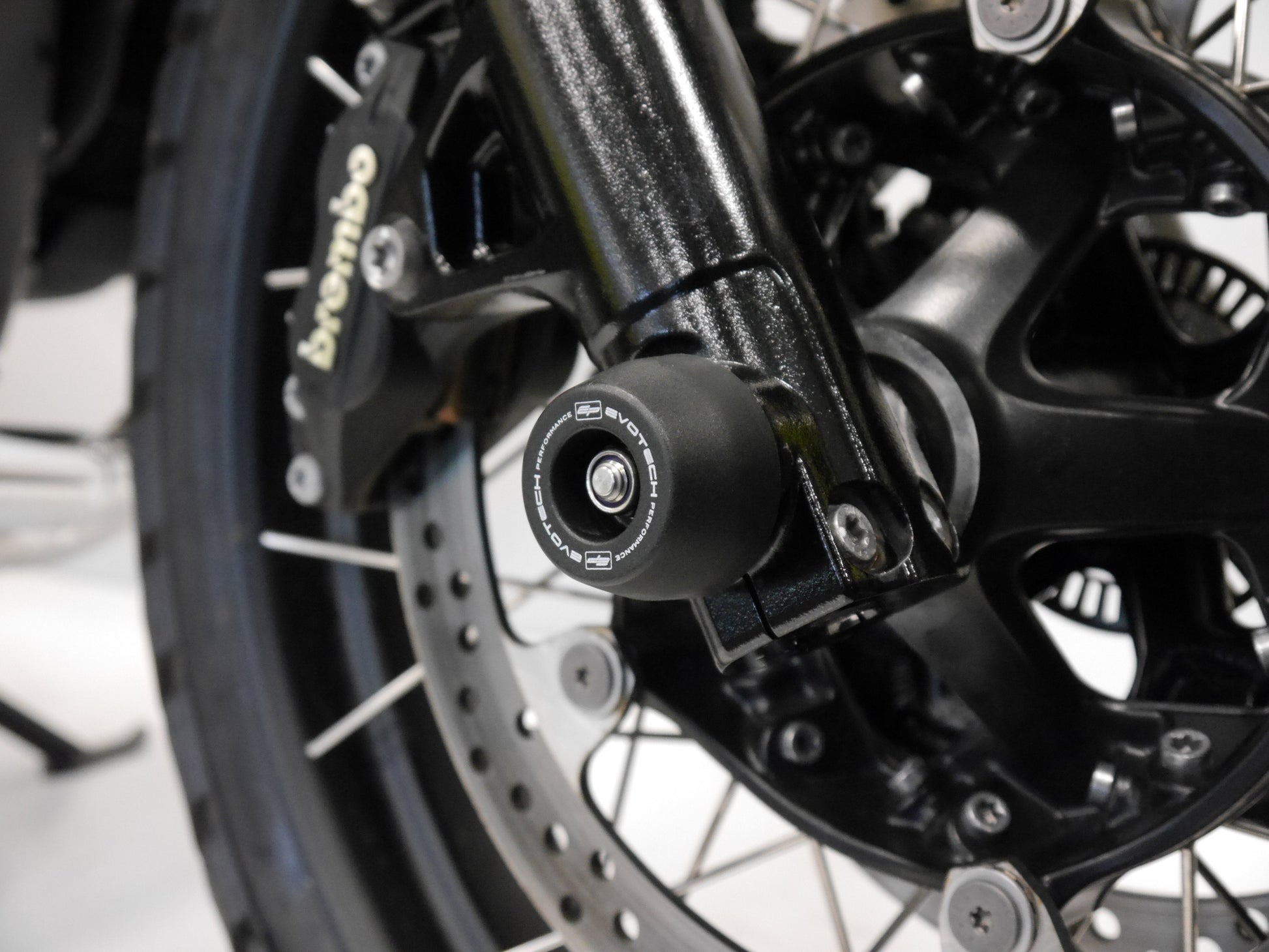 Evotech Voorvork Beschermer Set - BMW R nineT Scrambler (2017+)