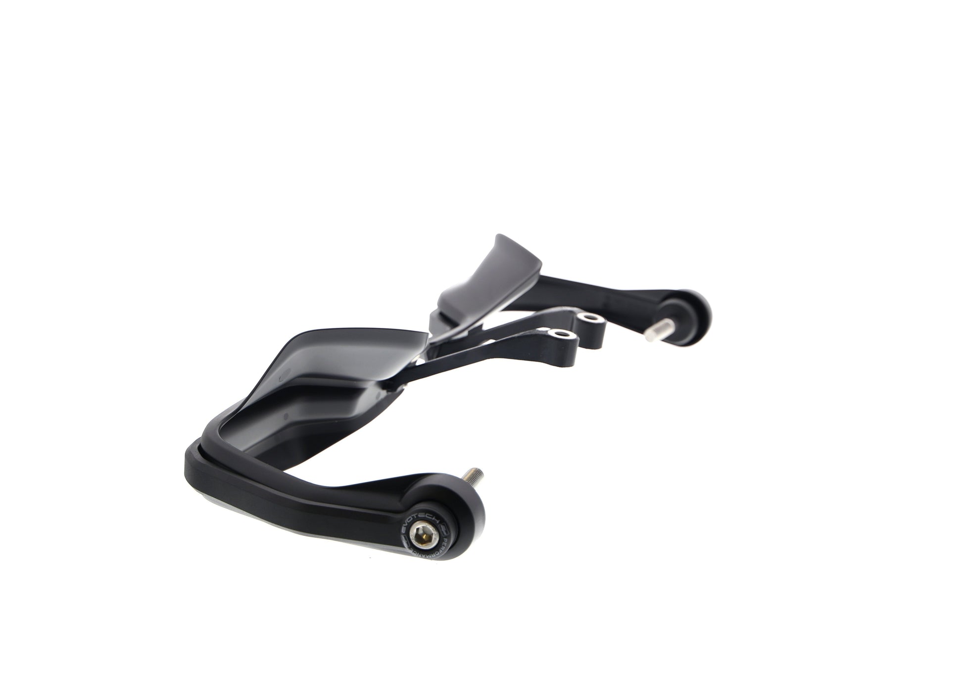 Handkap Beschermers Set Evotech - BMW F 900 R Triple Black (2025+)
