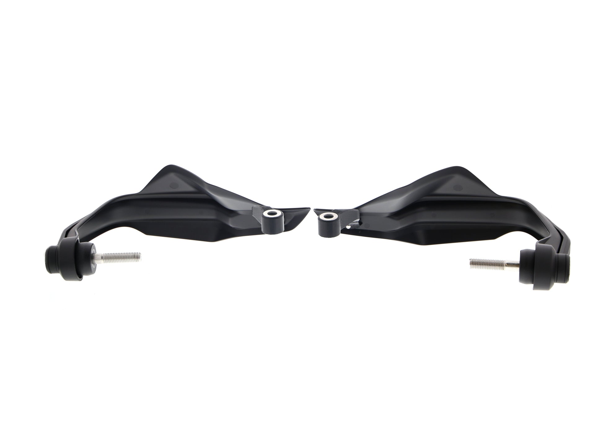 Handkap Beschermers Set Evotech - BMW F 900 R Triple Black (2025+)