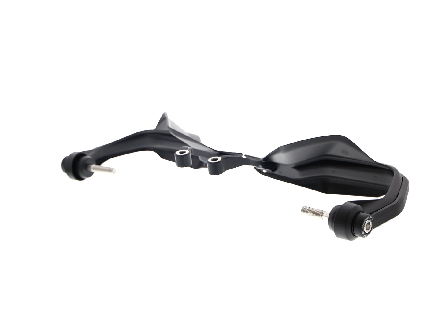 Handkap Beschermers Set Evotech - BMW F 900 XR Triple Black (2025+)