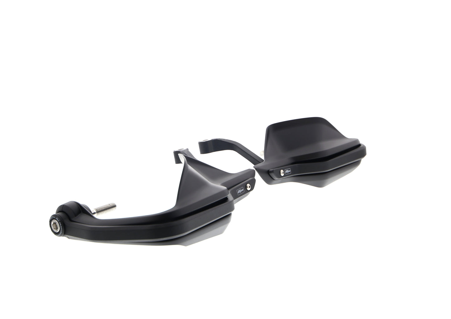 Handkap Beschermers Set Evotech - BMW F 900 R Triple Black (2025+)