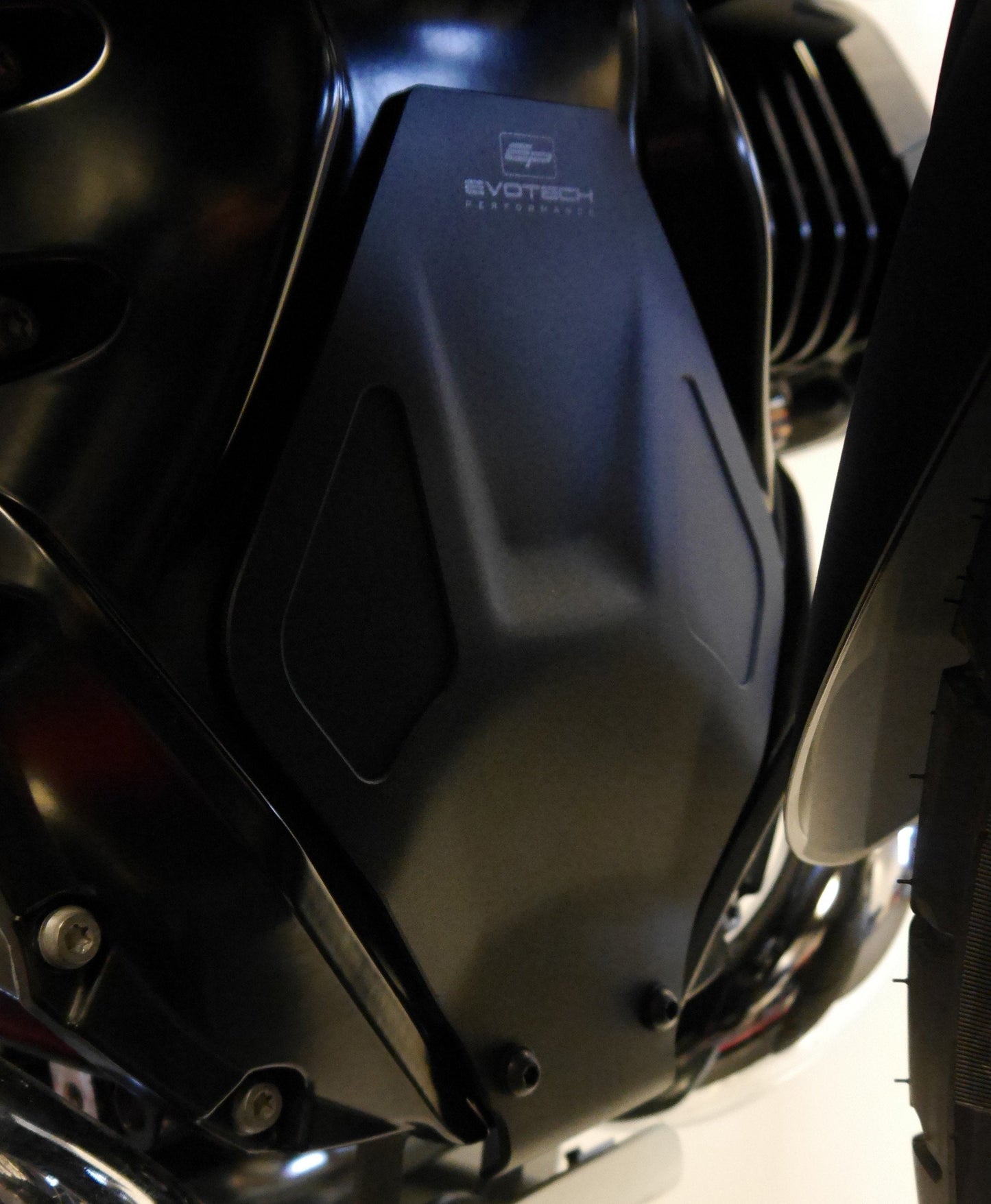 Evotech BMW R 1250 RT LE Motorblok Beschermer (2019+)