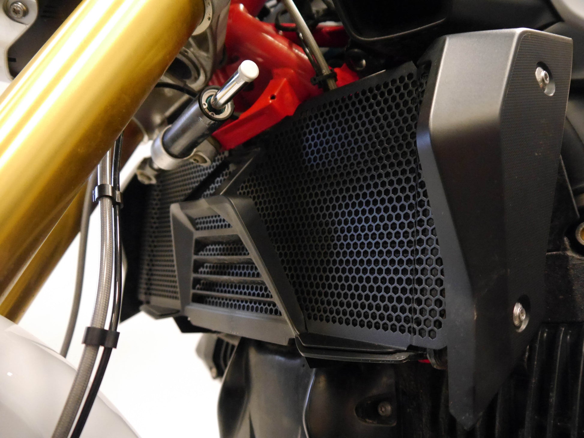 Evotech BMW R 1250 R Sport Radiatorcover (2019+)