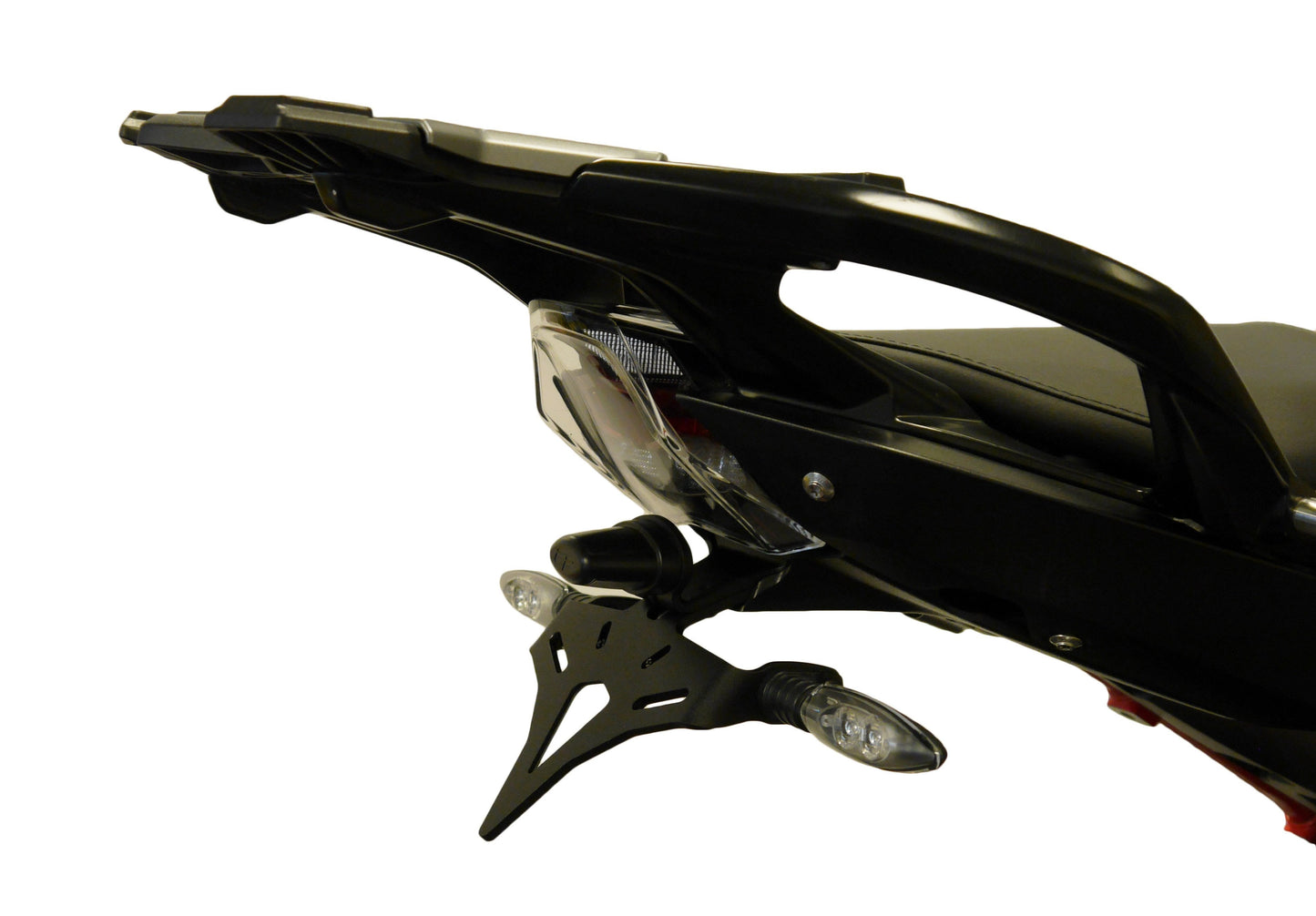 Evotech BMW R 1200 RS Kentekenplaathouder 2015 - 2018