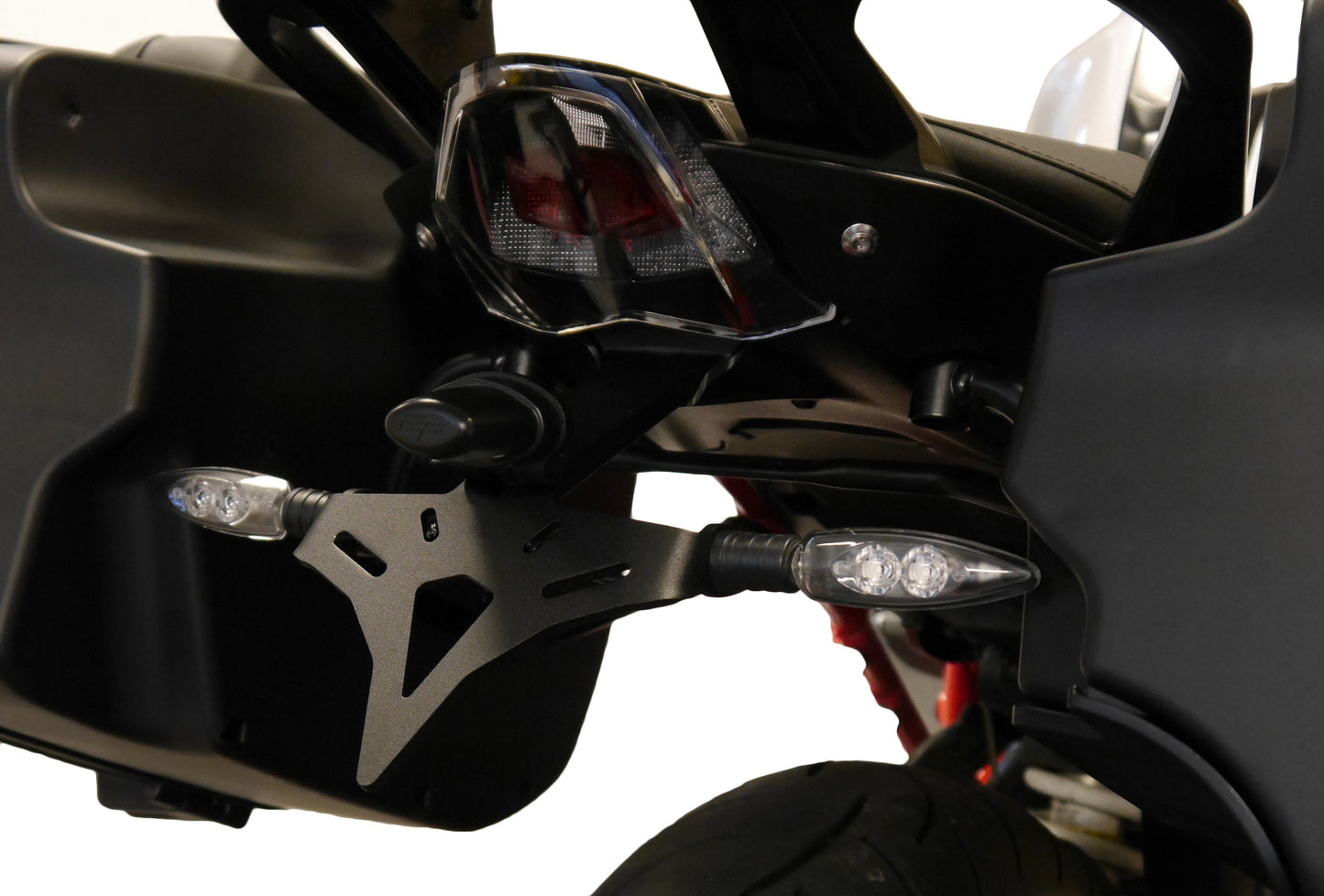 Evotech BMW R 1250 R Exclusive Kentekenplaathouder (2019+)