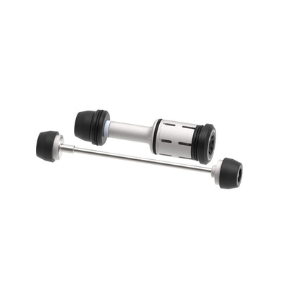Evotech Voorvork en Achterbrug Beschermer Set -  BMW R 1250 GS (2019 - 2023)
