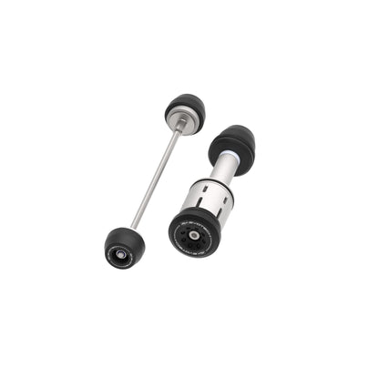 Evotech Voorvork en Achterbrug Beschermer Set - BMW R 1250 GS Edition 40 Years GS (2021 - 2023)