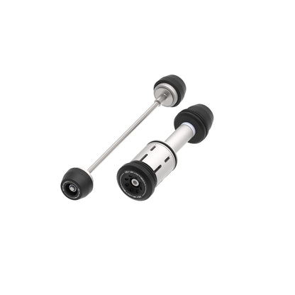 Evotech Voorvork en Achterbrug Beschermer Set -  BMW R 1250 GS (2019 - 2023)