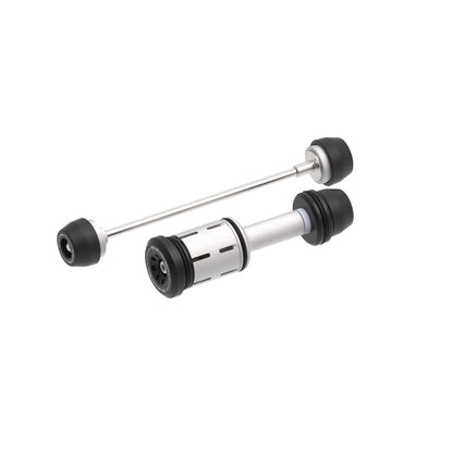 Evotech Voorvork en Achterbrug Beschermer Set - BMW R 1250 GS Rallye TE (2019 - 2023)