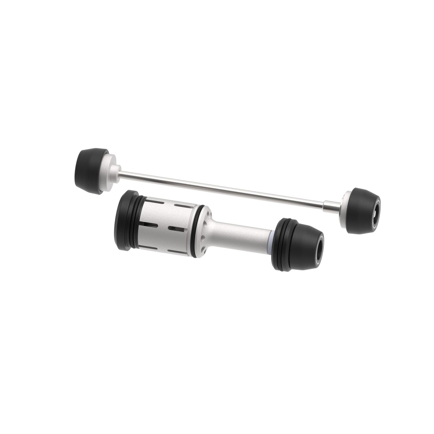 Evotech Voorvork en Achterbrug Beschermer Set - BMW R 1250 GS Rallye (2019 - 2023)