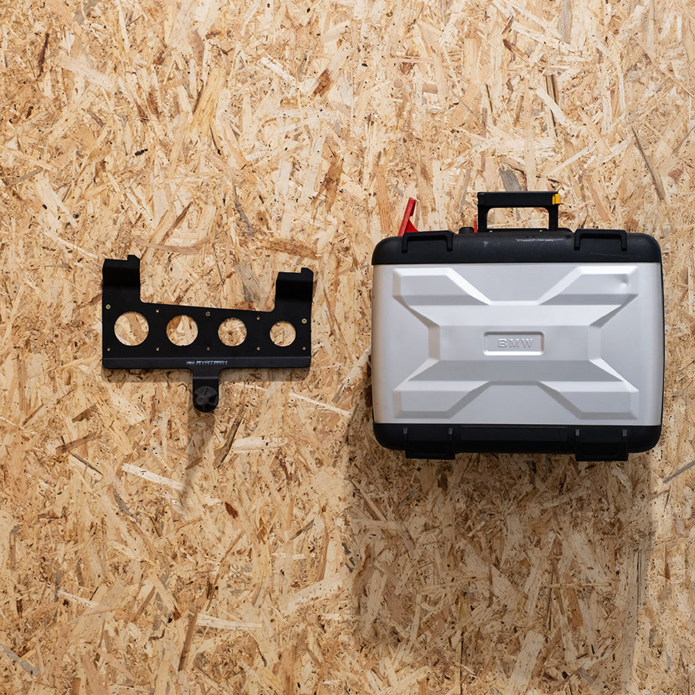 BMW R 1250 GS Rallye TE (2019 - 2023) - Vario Pannier Mounting Brackets