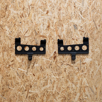 BMW R 1250 GS Adventure Rallye (2019 - 2023) - Vario Pannier Mounting Brackets