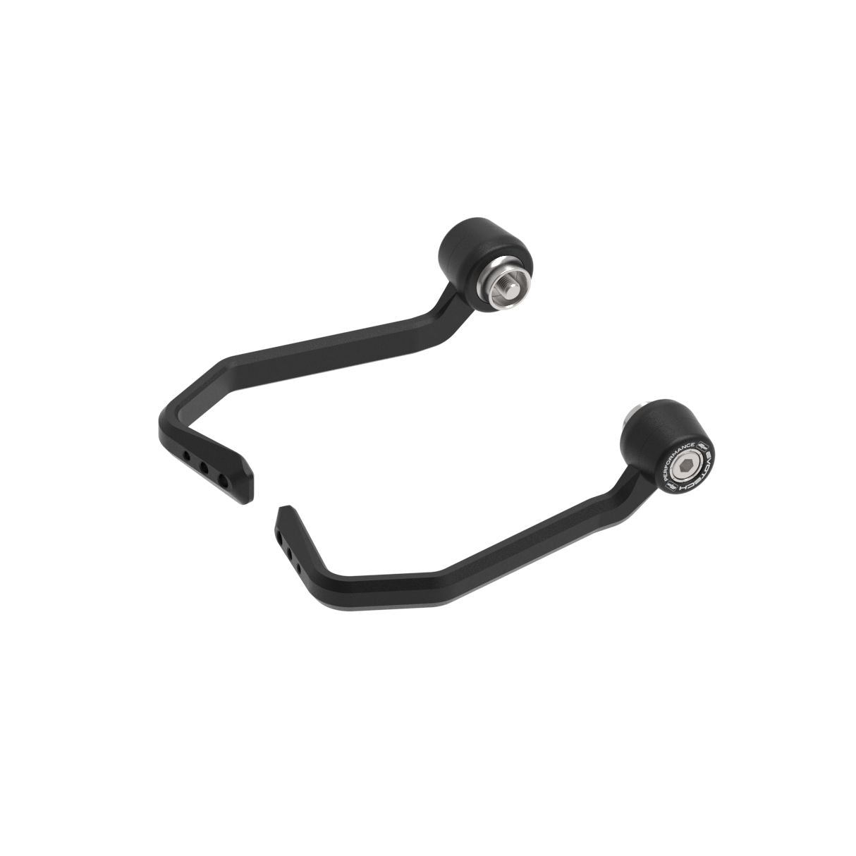 Evotech Remhendel en Koppelingshendel Beschermer Set - BMW R 1250 RT (2019+) (Race)