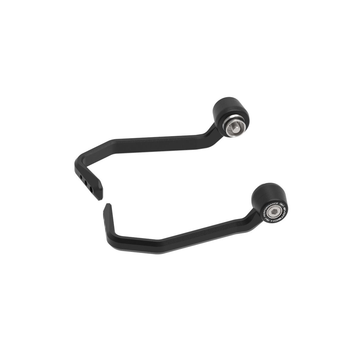 Evotech Remhendel en Koppelingshendel Beschermer Set - BMW R 1200 RS (2015-2018) (Race)