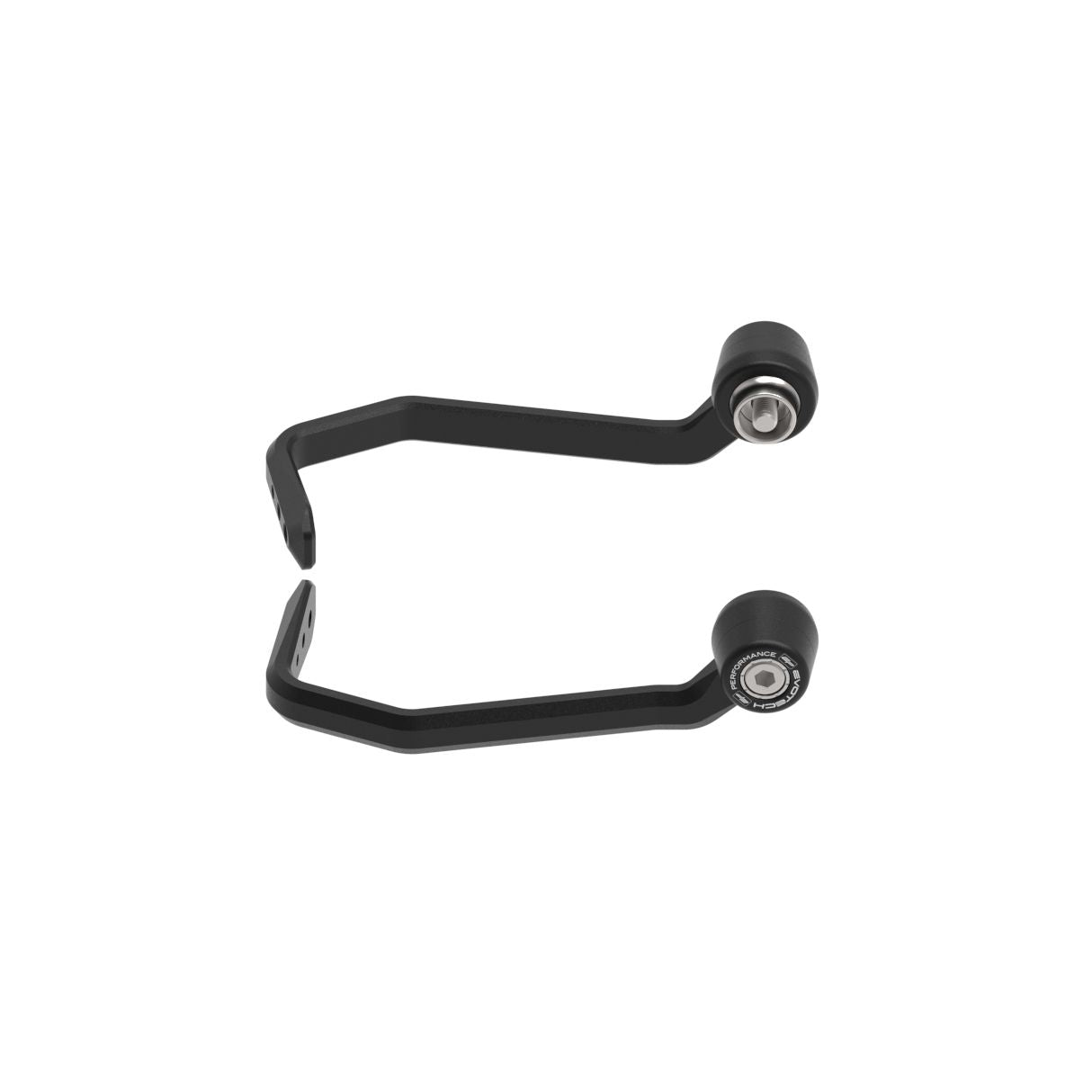 Evotech Remhendel en Koppelingshendel Beschermer Set - BMW R 1200 RS (2015-2018) (Race)