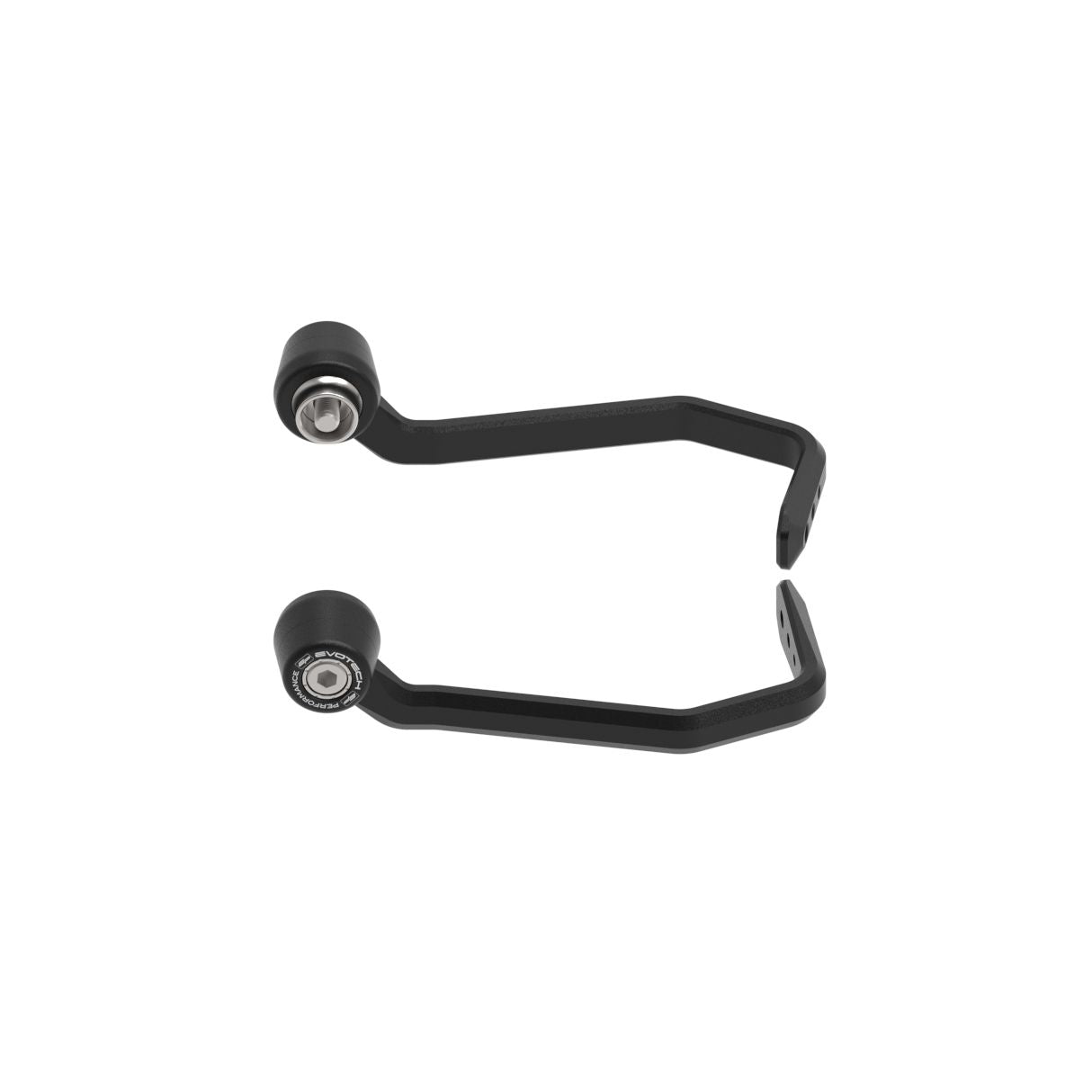 Evotech Remhendel en Koppelingshendel Beschermer Set - BMW R 1250 RS (2019 - 2021) (Race)