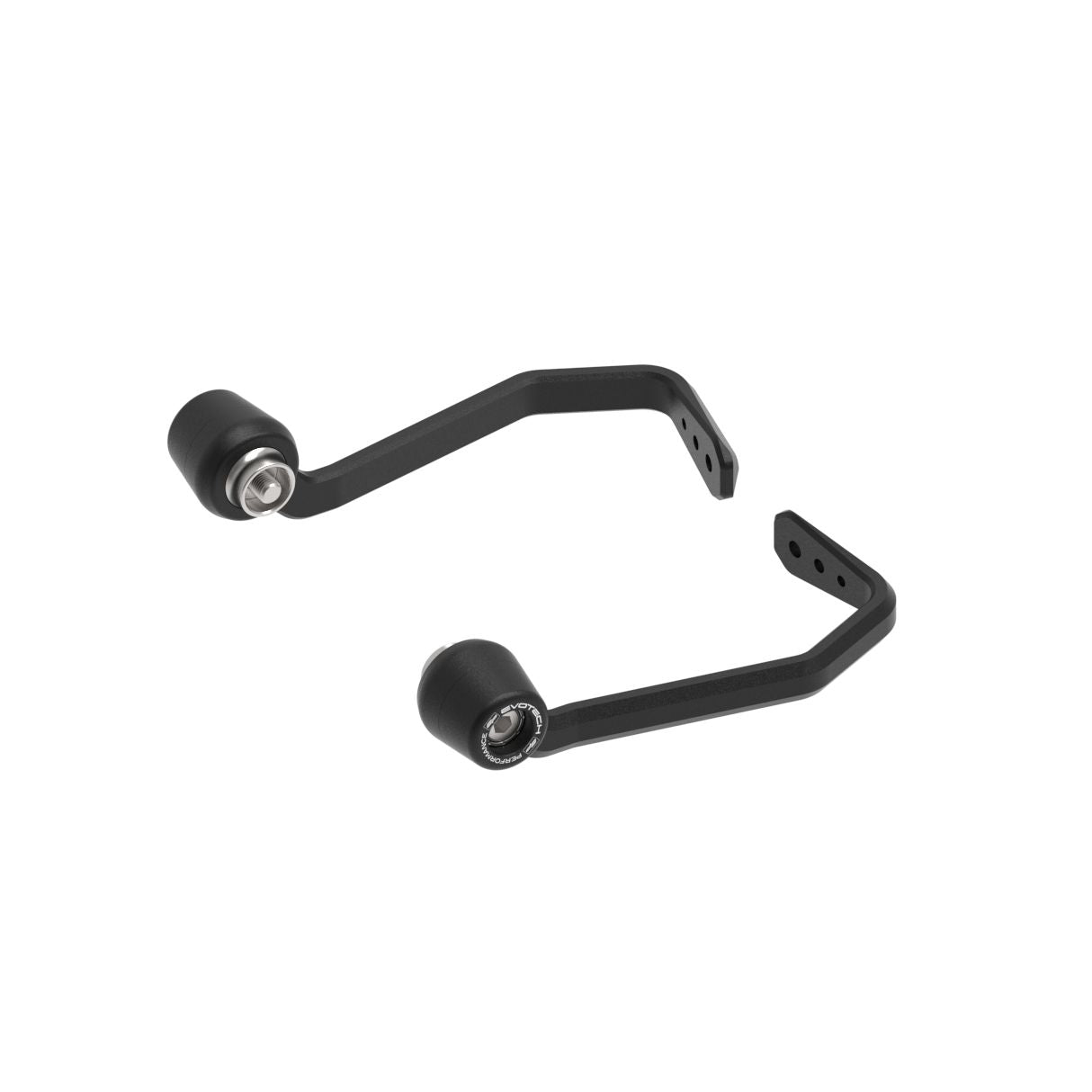Evotech Remhendel en Koppelingshendel Beschermer Set - BMW R 1200 RS (2015-2018) (Road)