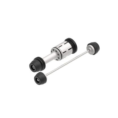 Evotech Voorvork en Achterbrug Beschermer Set - BMW R 1250 RS (2019+)