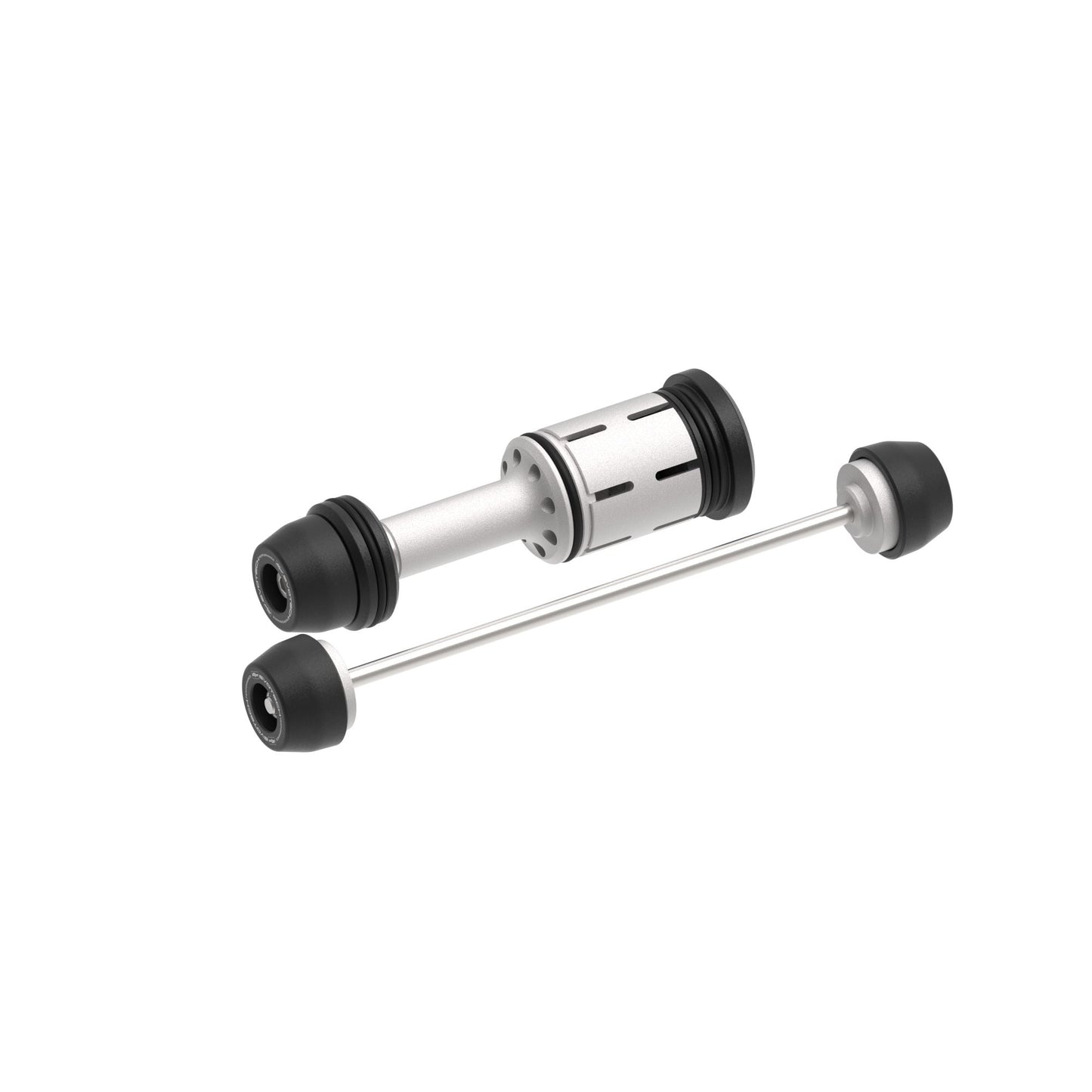 Evotech Voorvork en Achterbrug Beschermer Set - BMW R 1250 RS (2022+)