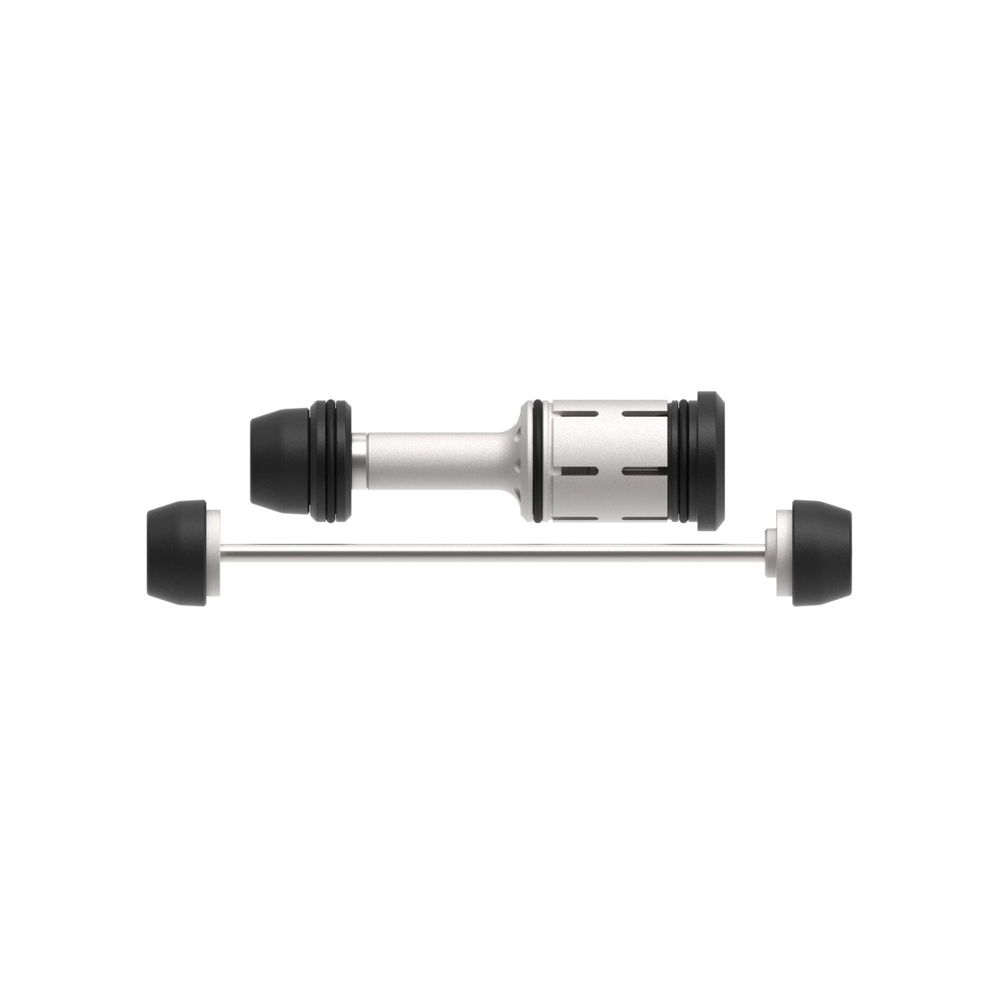 Evotech Voorvork en Achterbrug Beschermer Set - BMW R 1250 RS (2019 - 2021)