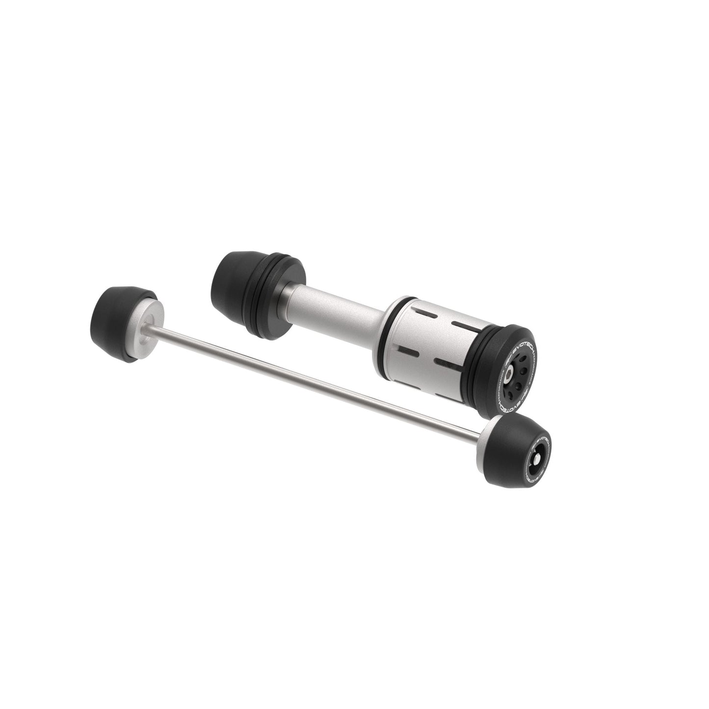 Evotech Voorvork en Achterbrug Beschermer Set - BMW R 1250 R (2019+)
