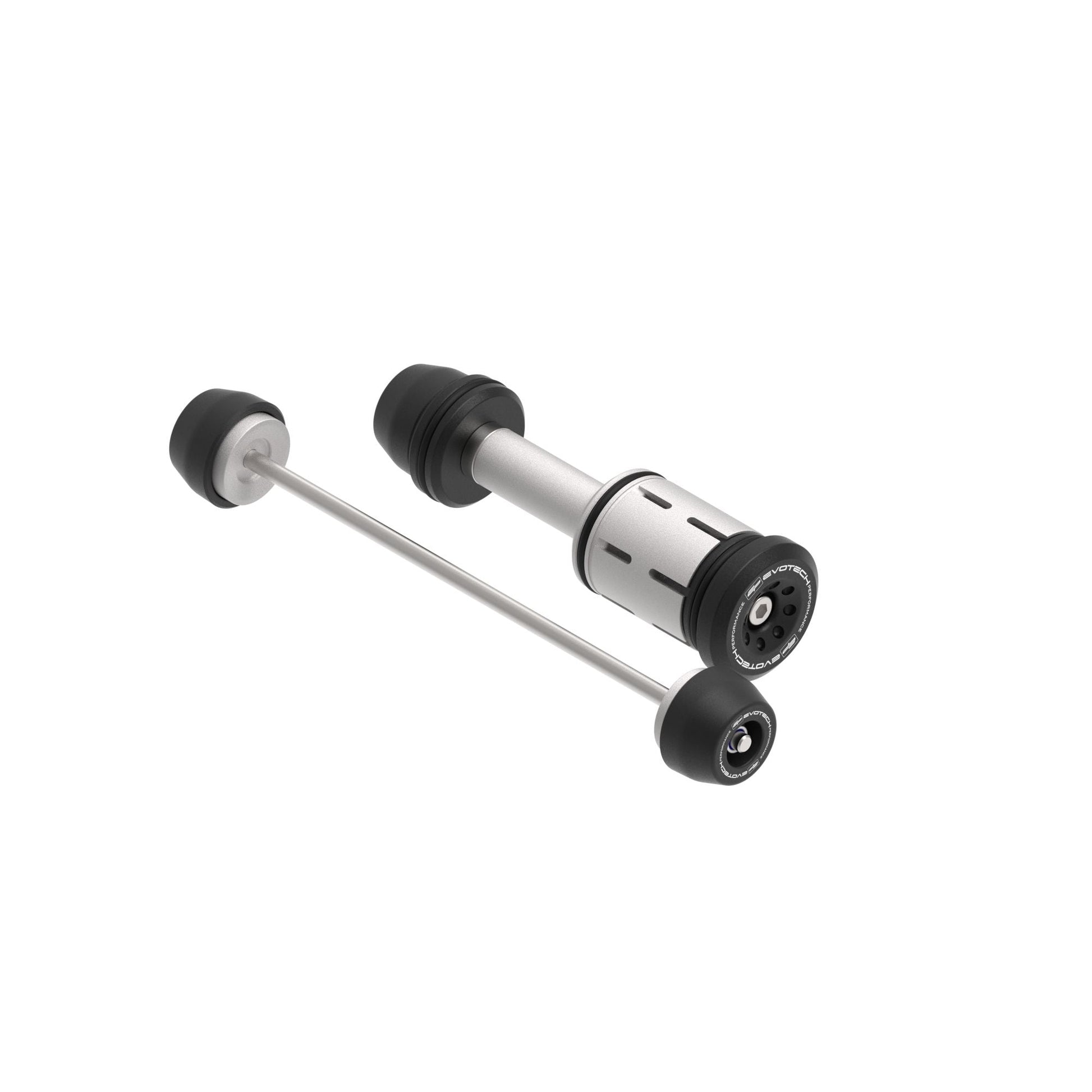 Evotech Voorvork en Achterbrug Beschermer Set - BMW R 1250 RS (2019 - 2021)