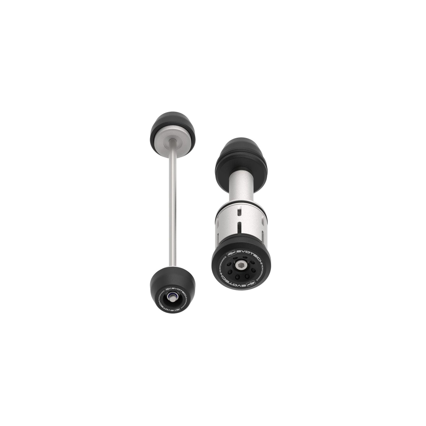 Evotech Voorvork en Achterbrug Beschermer Set - BMW R 1250 RS (2019+)