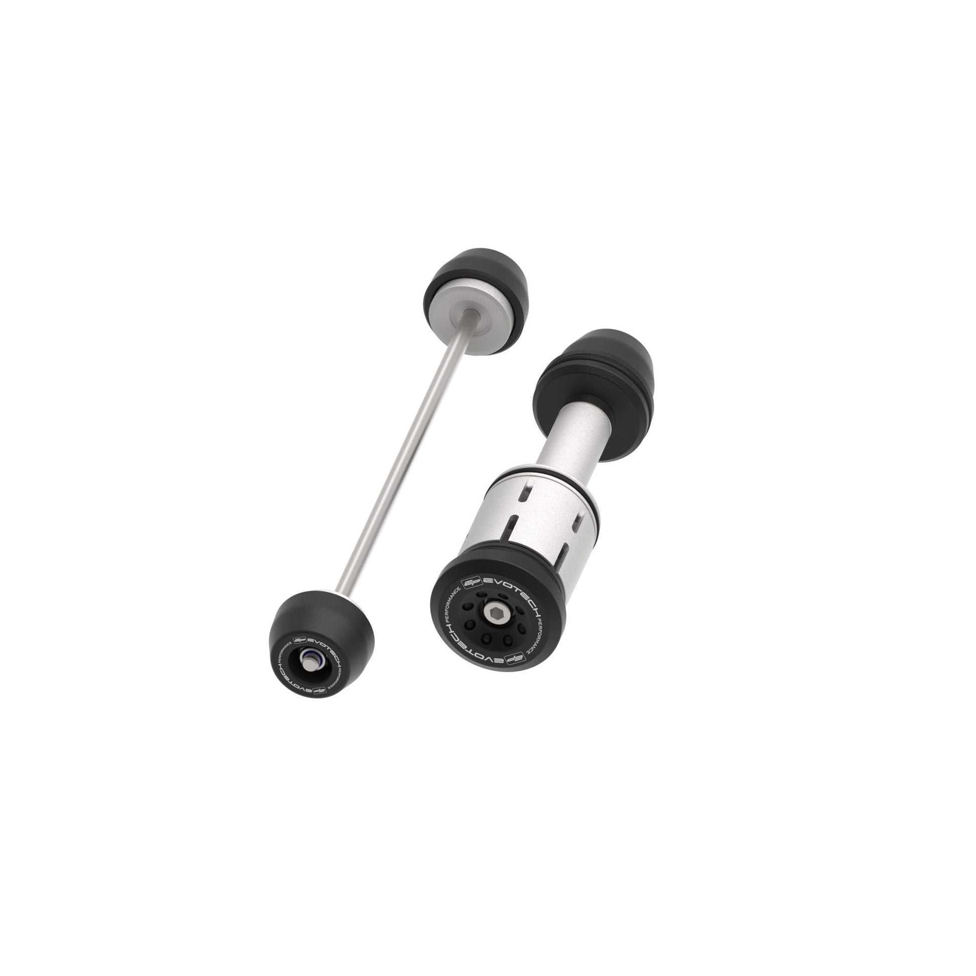 Evotech Voorvork en Achterbrug Beschermer Set - BMW R 1250 RS (2022+)
