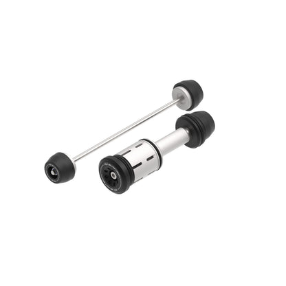 Evotech Voorvork en Achterbrug Beschermer Set - BMW R 1200 R (2015-2018)