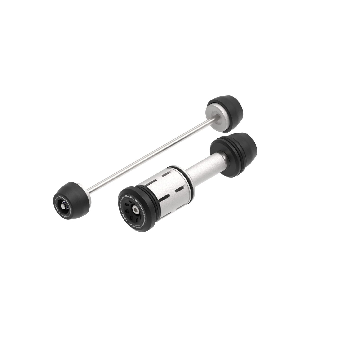 Evotech Voorvork en Achterbrug Beschermer Set - BMW R 1250 R Sport (2019+)
