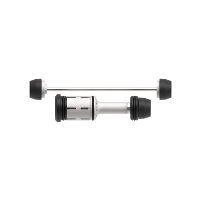 Evotech Voorvork en Achterbrug Beschermer Set - BMW R 1250 RS (2022+)