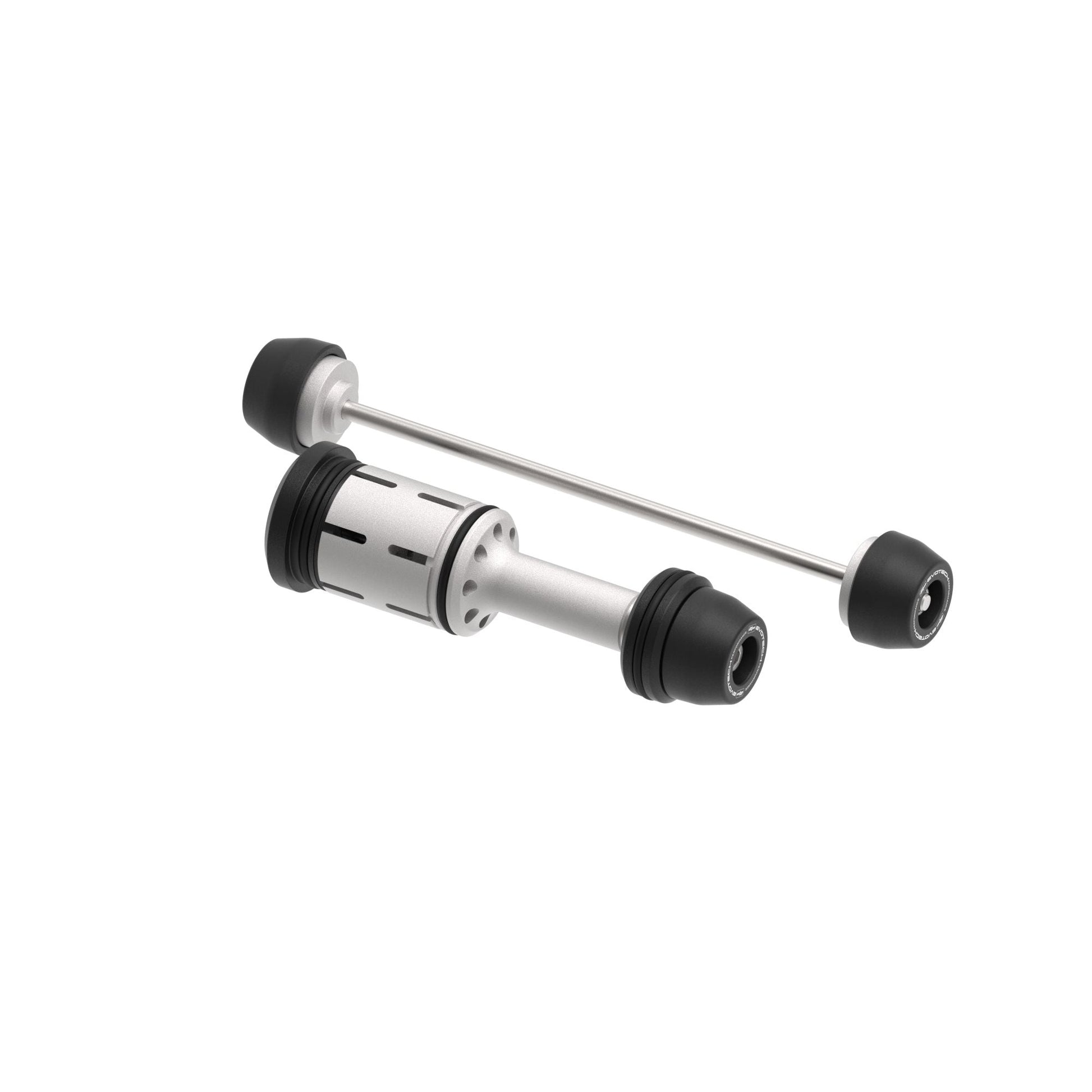 Evotech Voorvork en Achterbrug Beschermer Set - BMW R 1250 RS (2019+)