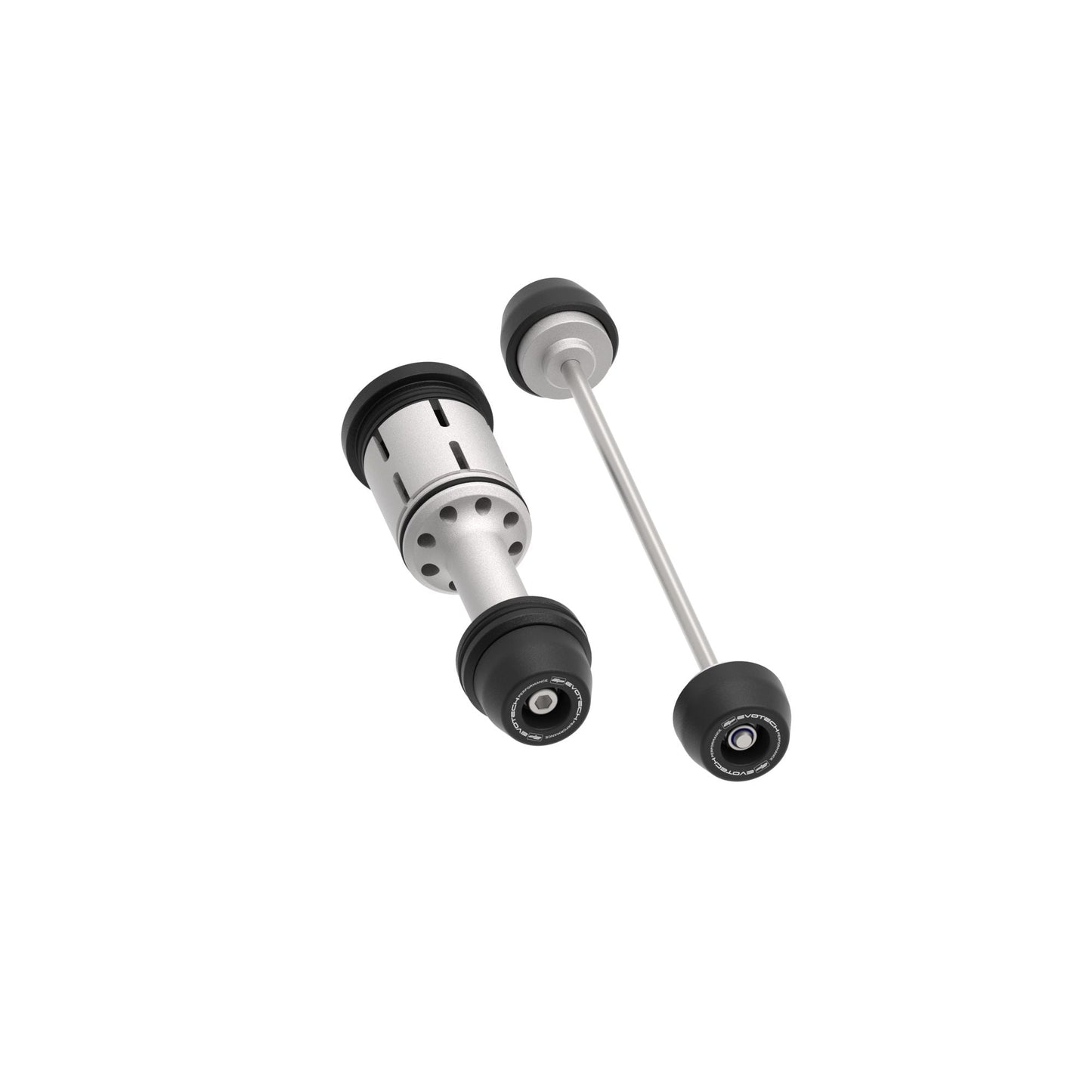 Evotech Voorvork en Achterbrug Beschermer Set - BMW R 1250 RS (2022+)