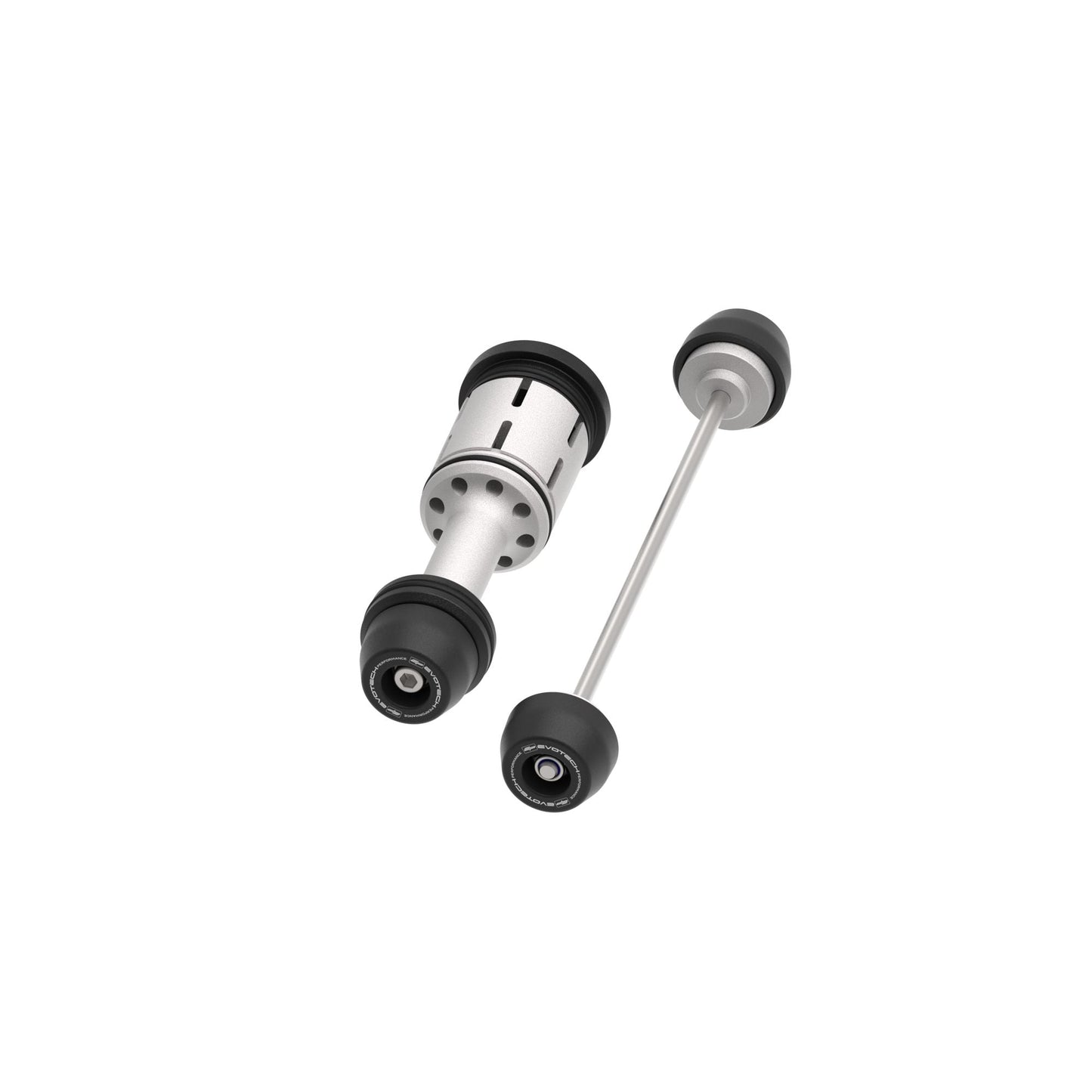 Evotech Voorvork en Achterbrug Beschermer Set - BMW R 1250 RS (2019+)