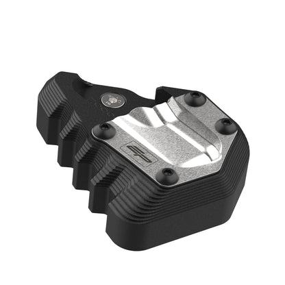 Zijstandaard verbreder - verhoger Evotech - BMW R 1300 GS (2024+) (DSA - Option)
