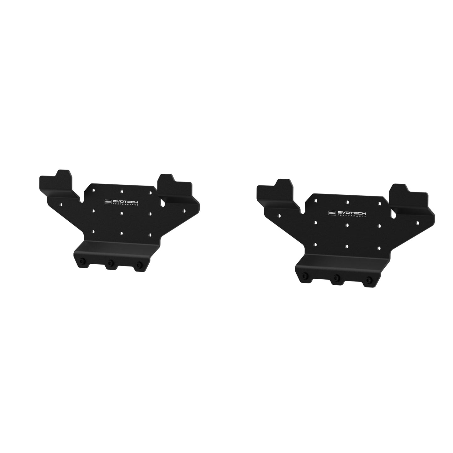 Evotech Vario Pannier Wall Mounting Brackets - BMW R 1300 GS Trophy (2024+)