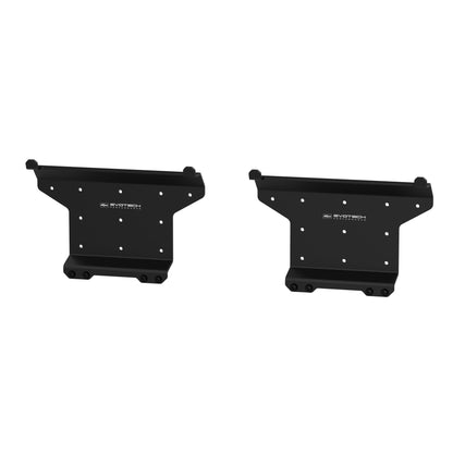 Zijkoffer muurbeugel set Evotech Performance - BMW R 1300 GS Adventure (2024+)