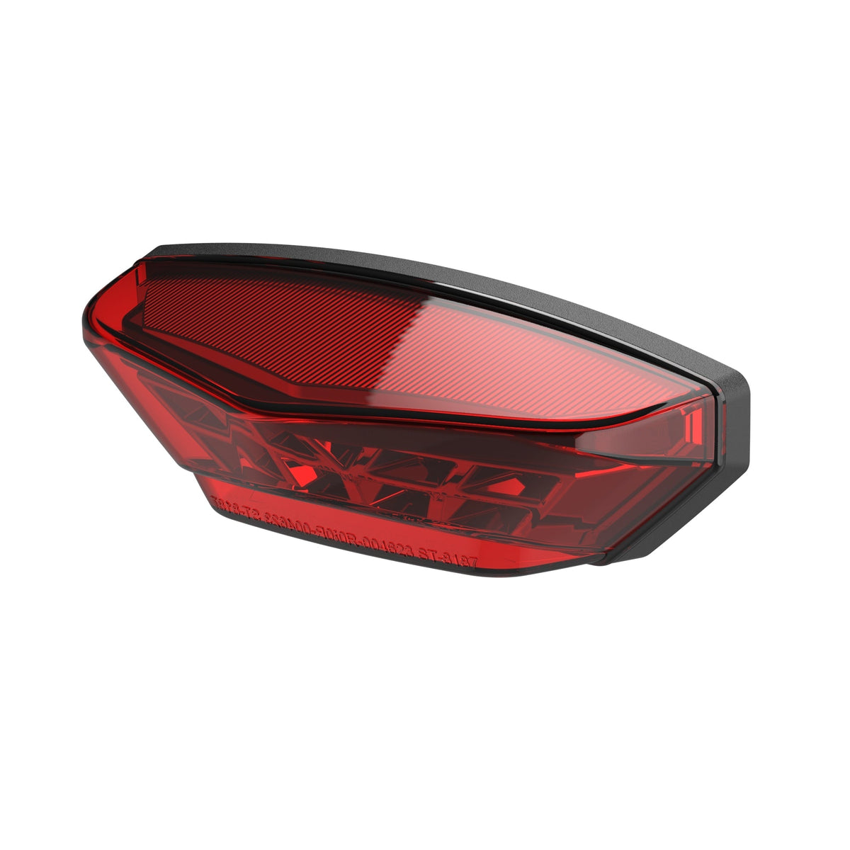 Evotech Replacement Rear Light - Triumph Trident 660 (2021 - 2024)