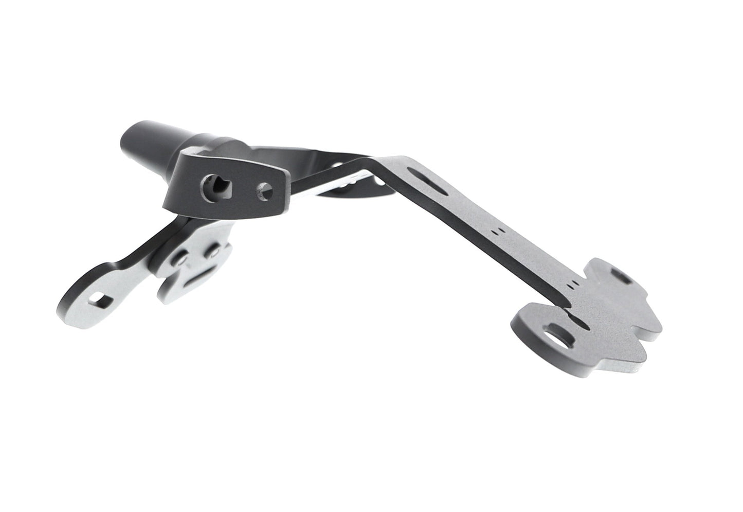 Evotech BMW S 1000 RR Kentekenplaathouder 2010 - 2011