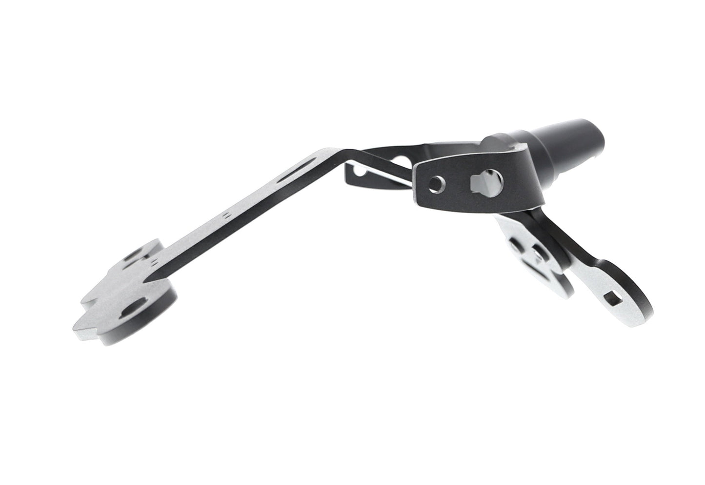 Evotech BMW S 1000 RR Kentekenplaathouder 2010 - 2011