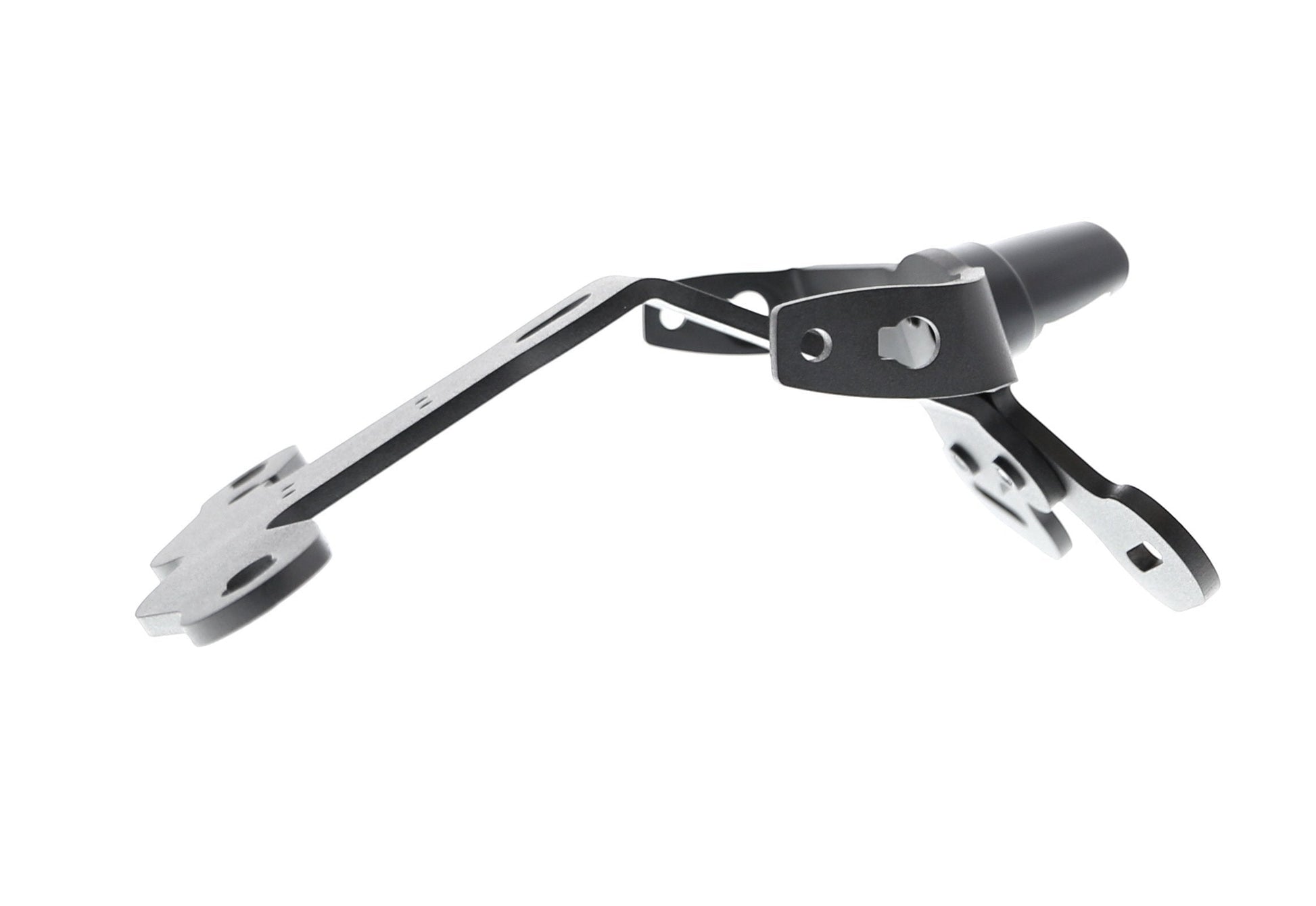 Evotech BMW S 1000 RR Kentekenplaathouder 2010 - 2011
