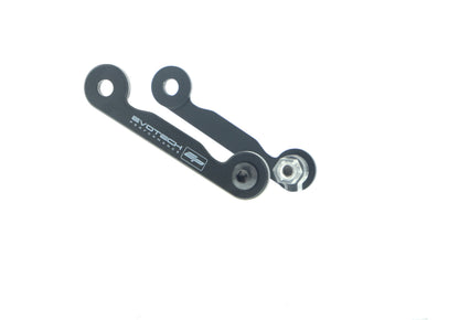 Evotech BMW S 1000 R Duosteun Vervanger Kit (2013 - 2016)