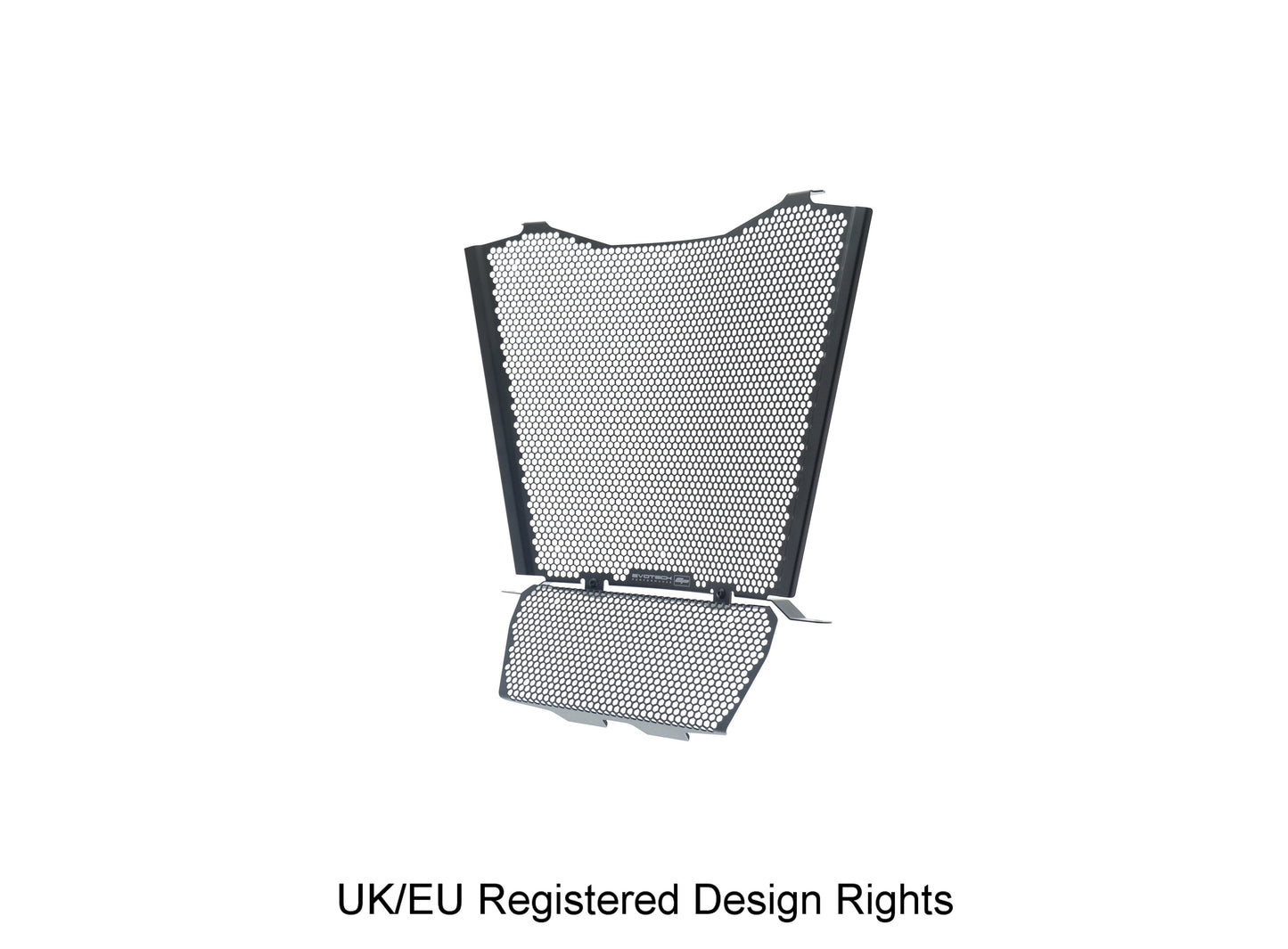Evotech BMW M 1000 RR Radiator en Oliekoeler Covers Set (2021-2022)