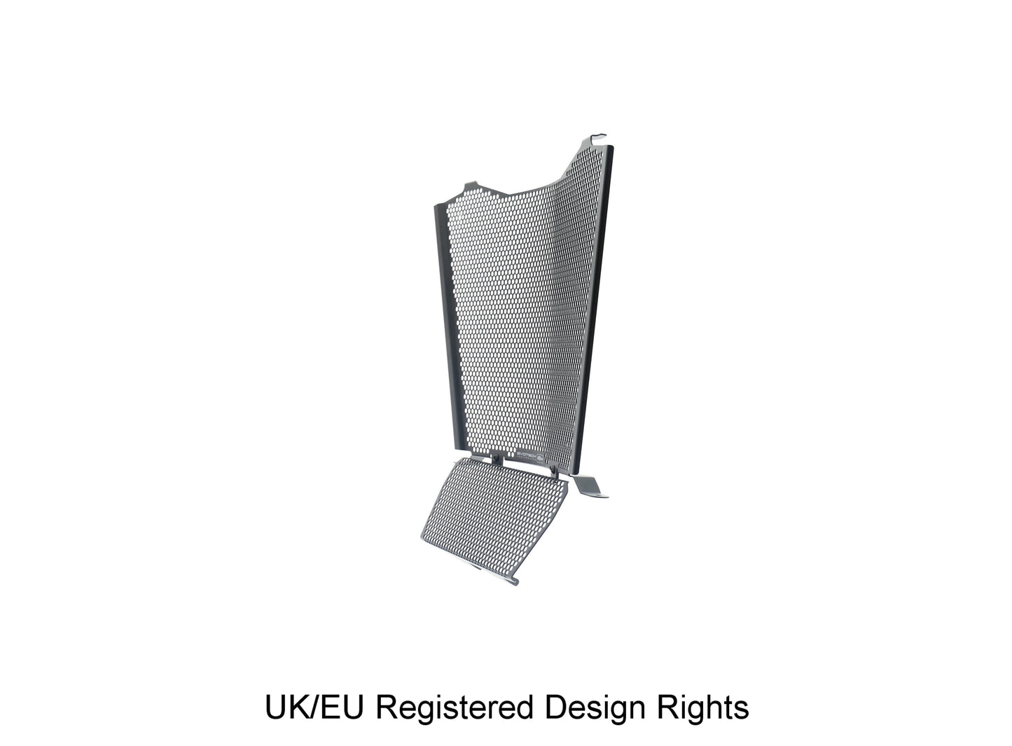 Evotech BMW M 1000 RR Radiator en Oliekoeler Covers Set (2021-2022)