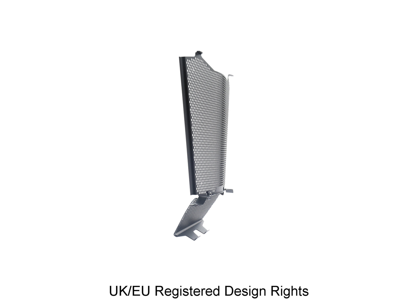 Evotech BMW S 1000 RR Radiator en Oliekoeler Covers Set (2019-2022)