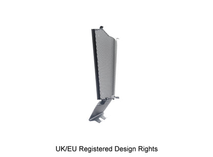 Evotech BMW M 1000 RR Radiator en Oliekoeler Covers Set (2021-2022)