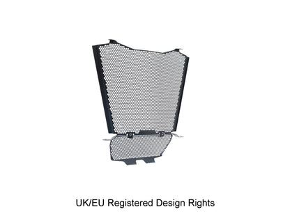 Evotech BMW M 1000 R Radiator en Oliekoeler Covers Set (2023+)
