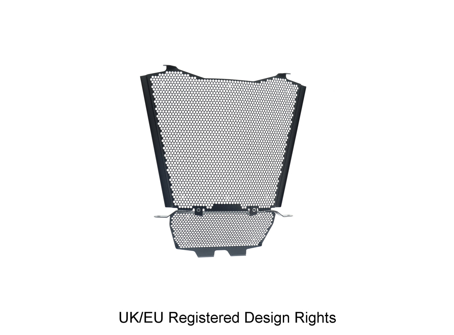 Evotech BMW S 1000 RR Radiator en Oliekoeler Covers Set (2019-2022)