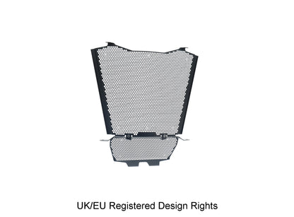 Evotech BMW S 1000 RR Sport Radiator en Oliekoeler Covers Set (2019-2022)