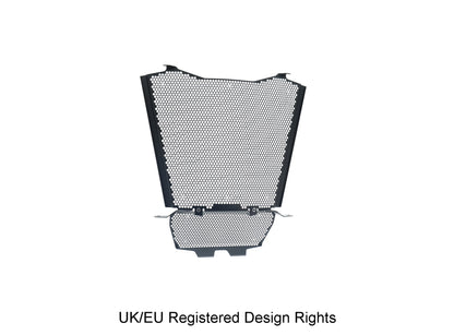 Evotech BMW S 1000 R Radiator en Oliekoeler Covers Set (2021+)
